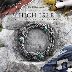 Acheter The Elder Scrolls Online High Isle Upgrade PS5 Comparateur Prix