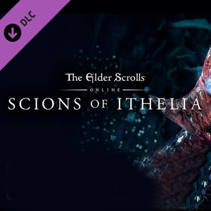 The Elder Scrolls Online Scions of Ithelia Playstation 5