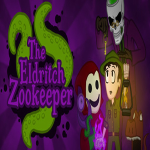 Acheter The Eldritch Zookeeper Clé CD Comparateur Prix
