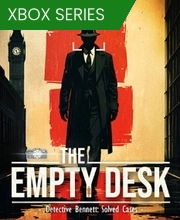 The Empty Desk Xbox Series X