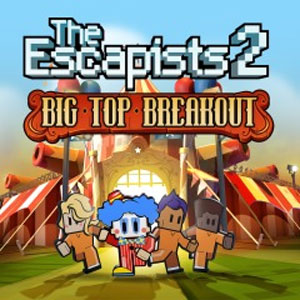 Acheter The Escapists 2 Big Top Breakout PS4 Comparateur Prix