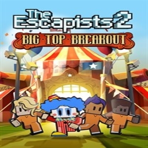 Acheter The Escapists 2 Big Top Breakout Xbox Series Comparateur Prix