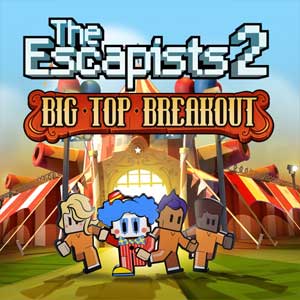 Acheter The Escapists 2 Big Top Breakout Clé CD Comparateur Prix