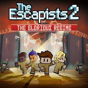 Acheter The Escapists 2 Glorious Regime Prison Clé Cd Comparateur Prix