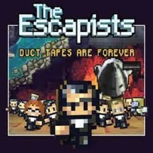 The Escapists Duct Tapes are Forever Xbox One