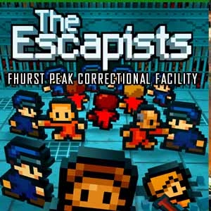 The Escapists Fhurst Peak Correctional Facility Pc