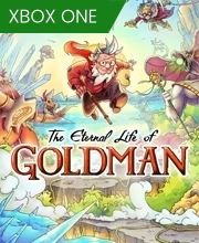 Acheter The Eternal Life Of Goldman Xbox One Comparateur Prix