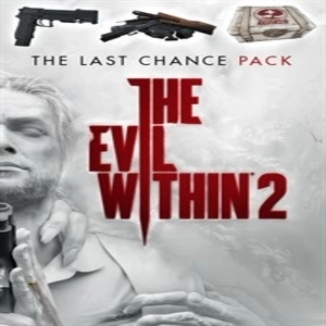 The Evil Within 2 The Last Chance Pack