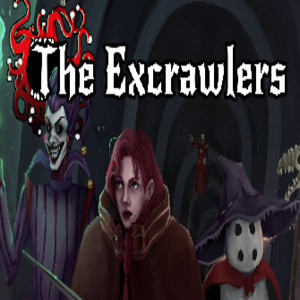 Acheter The Excrawlers Clé CD Comparateur Prix