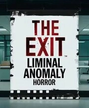 THE EXIT LIMINAL ANOMALY HORROR Playstation 4