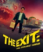 THE EXIT LIMINAL SUPERMARKET HORROR Playstation 5