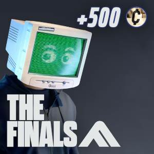 THE FINALS Eyecaster Pack Pc