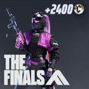 THE FINALS IVADA Cataclysm Set Xbox Series X