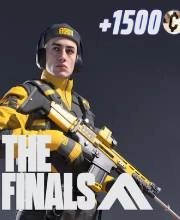 THE FINALS New Contestant Pack Pc