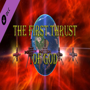 Acheter The first thrust of God All Aircrafts Clé CD Comparateur Prix