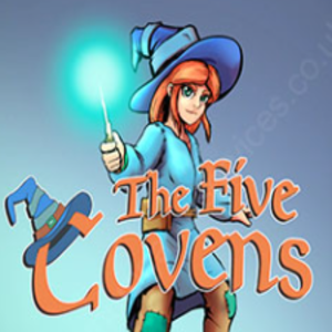 Acheter The Five Covens PS5 Comparateur Prix