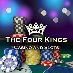 Acheter The Four Kings Casino and Slots PS4 Comparateur Prix
