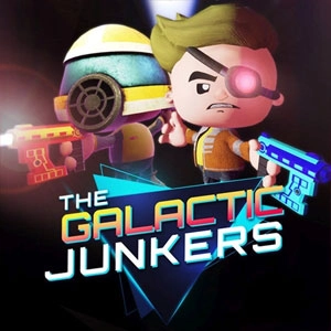 The Galactic Junkers Xbox Series X