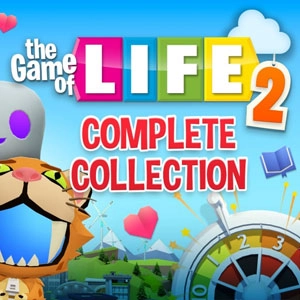 The Game of Life 2 Complete Collection Playstation 5