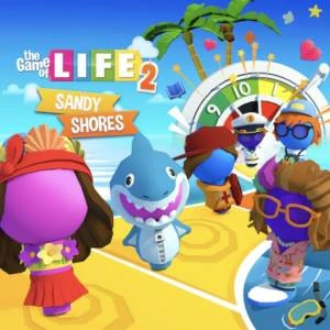 The Game of Life 2 Sandy Shores World Xbox One