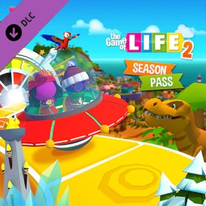 The Game of Life 2 Season Pass Playstation 5