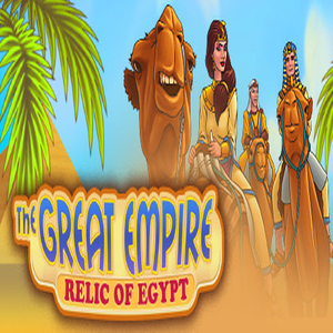 Acheter The Great Empire Relic of Egypt Clé CD Comparateur Prix