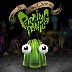 The Great Jitters Pudding Panic Pc