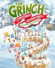 The Grinch Christmas Adventures Determined to Love Christmas Xbox One