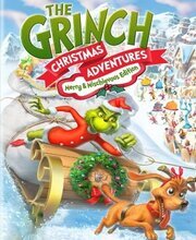 Acheter The Grinch Christmas Adventures Merry & Mischievous Edition PS4 Comparateur Prix
