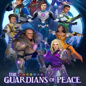 The Guardians of Peace Xbox Series X