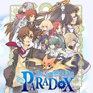 The Guided Fate Paradox