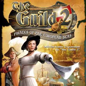 Acheter The Guild 2 Pirates of the European Seas Clé Cd Comparateur Prix