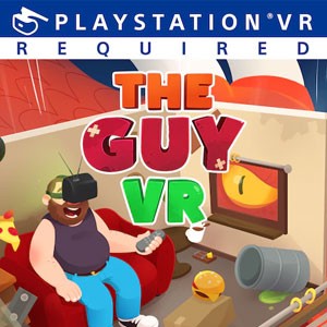 Acheter The Guy VR PS4 Comparateur Prix