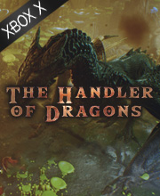 Acheter The Handler of Dragons Xbox Series Comparateur Prix