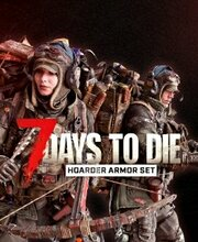 The Hoarder Armor Set Pc