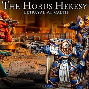 The Horus Heresy Betrayal at Calth Pc