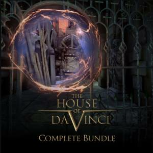 The House of Da Vinci Complete bundle Playstation 5