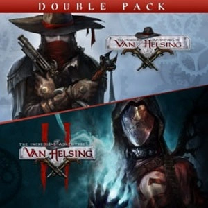 The Incredible Adventures of Van Helsing Double Pack Playstation 4