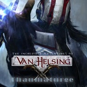 The Incredible Adventures of Van Helsing Thaumaturge