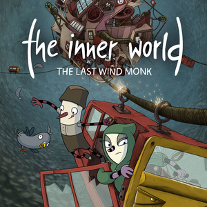 Acheter The Inner World The Last Wind Monk Xbox Series Comparateur Prix