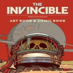 The Invincible Art Book & Comic Book Pc