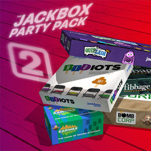 Acheter The Jackbox Party Pack 2 PS4 Comparateur Prix