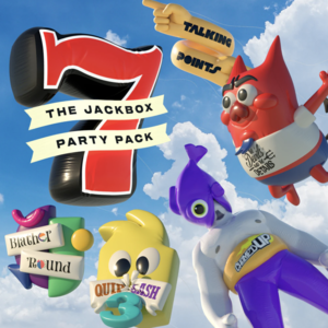 Acheter The Jackbox Party Pack 7 PS5 Comparateur Prix