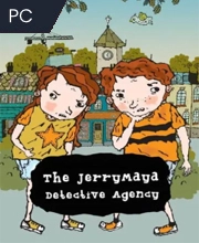 The JerryMaya Detective Agency Pc