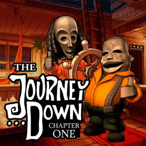 Acheter The Journey Down Chapter One Nintendo Switch comparateur prix