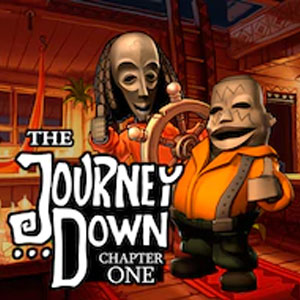 Acheter The Journey Down Chapter One Xbox Series Comparateur Prix