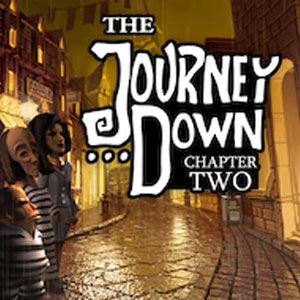 Acheter The Journey Down Chapter Two Xbox Series Comparateur Prix