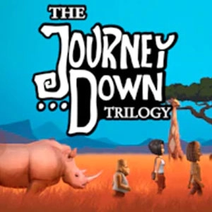 The Journey Down Trilogy Switch
