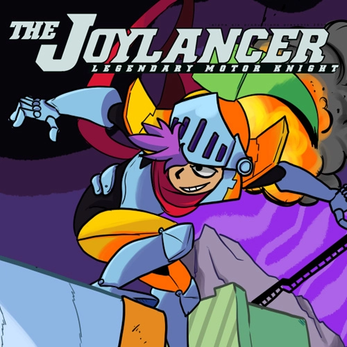 The Joylancer Legendary Motor Knight Pc