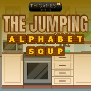 The Jumping Alphabet Soup Playstation 5